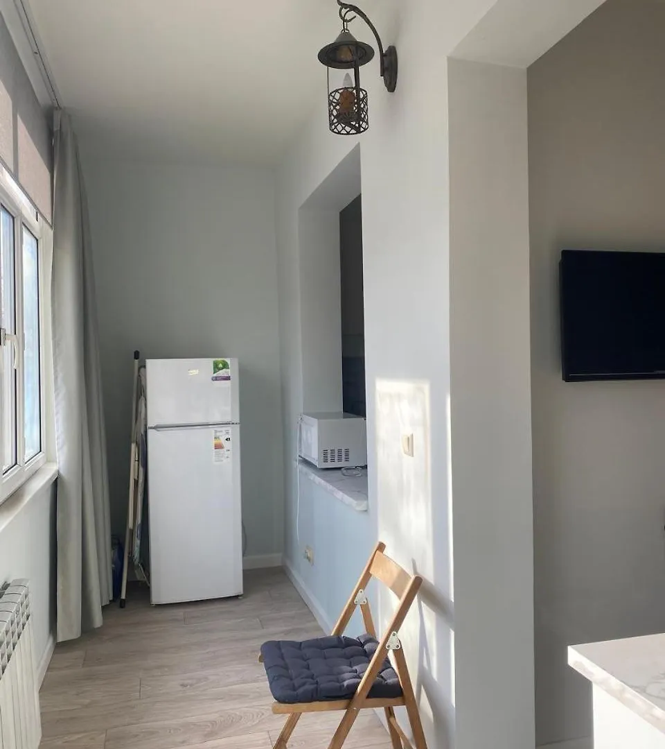 Dostyk Comfort Almaty Kazakhstan