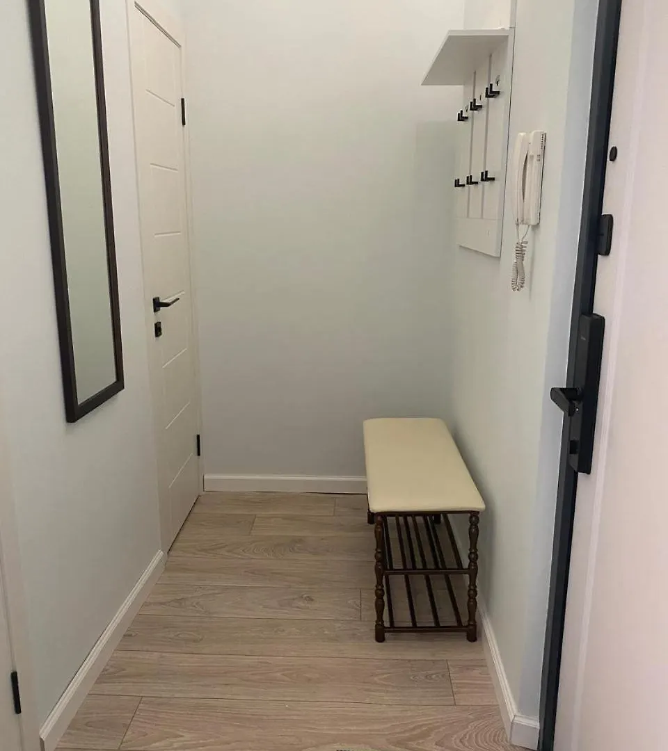 Dostyk Comfort Almaty Apartment