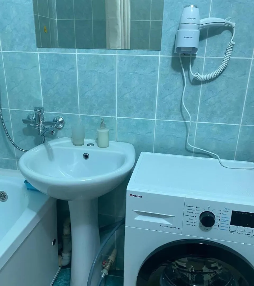 Apartment Dostyk Comfort Almaty Kazakhstan