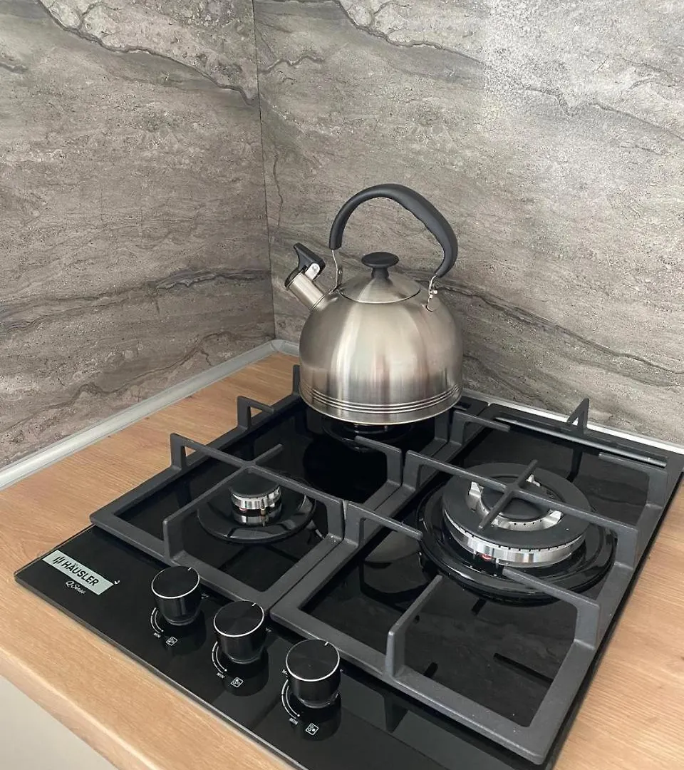 Apartment Dostyk Comfort Almaty Kazakhstan