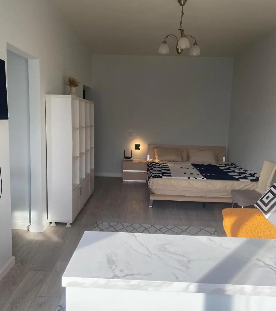 Dostyk Comfort Almaty Apartment