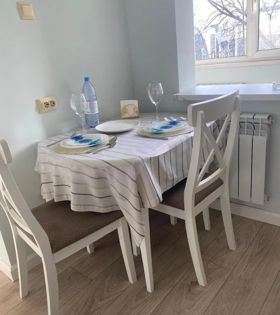 Apartment Dostyk Comfort Almaty