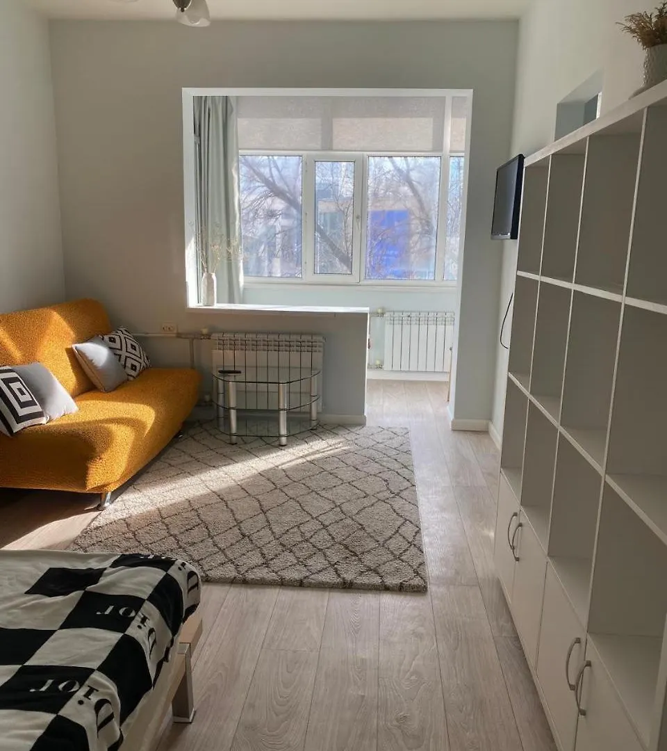 Apartment Dostyk Comfort Almaty Kazakhstan