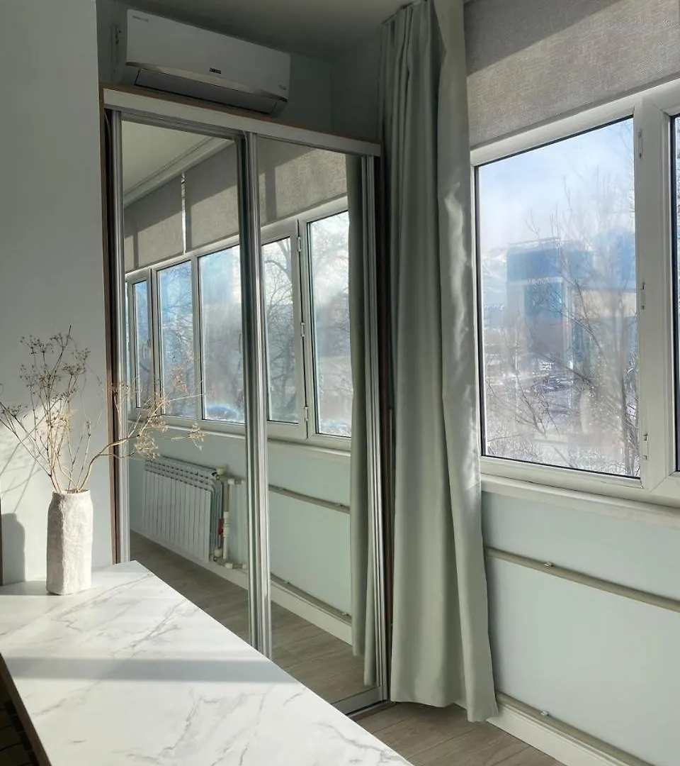 Dostyk Comfort Almaty