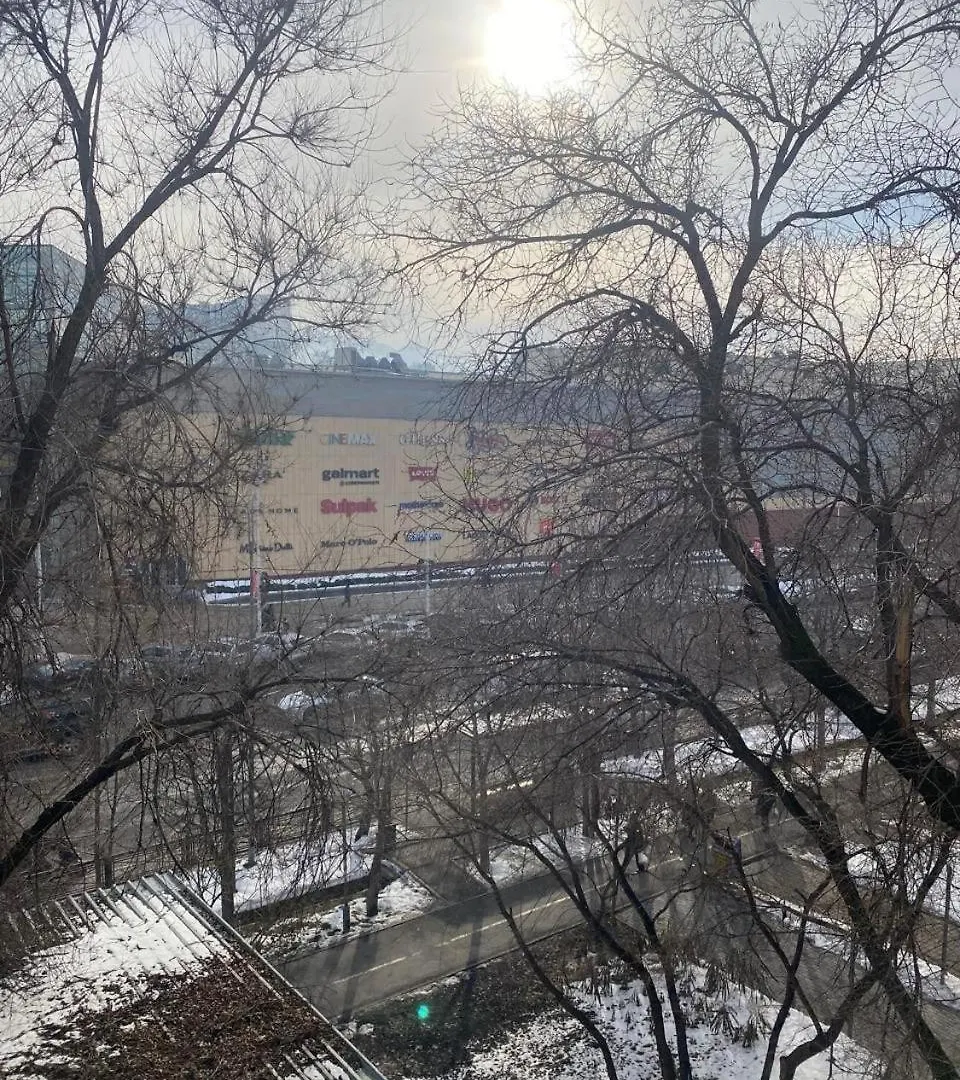 Dostyk Comfort Almaty Kazakhstan