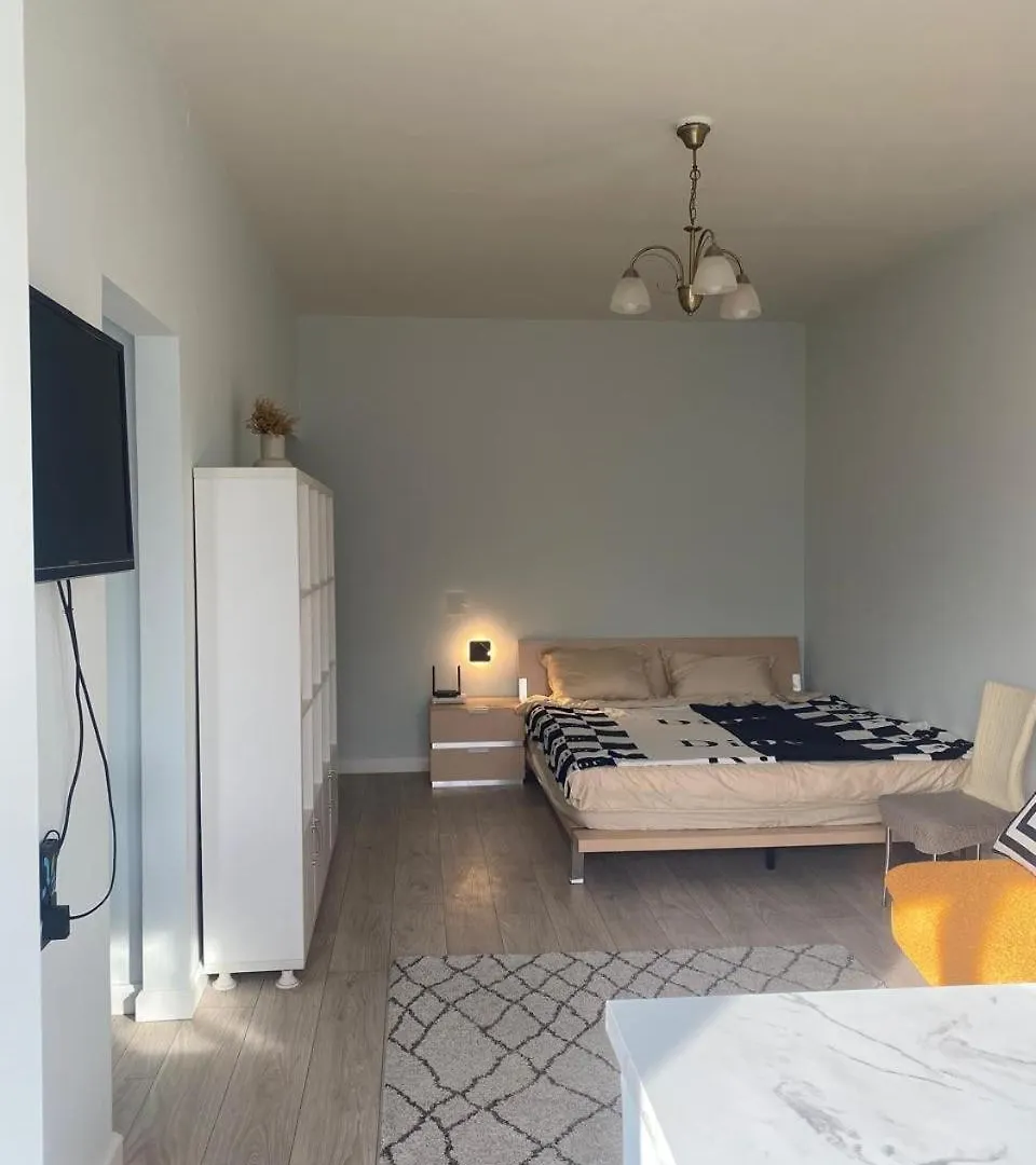 Apartment Dostyk Comfort Almaty