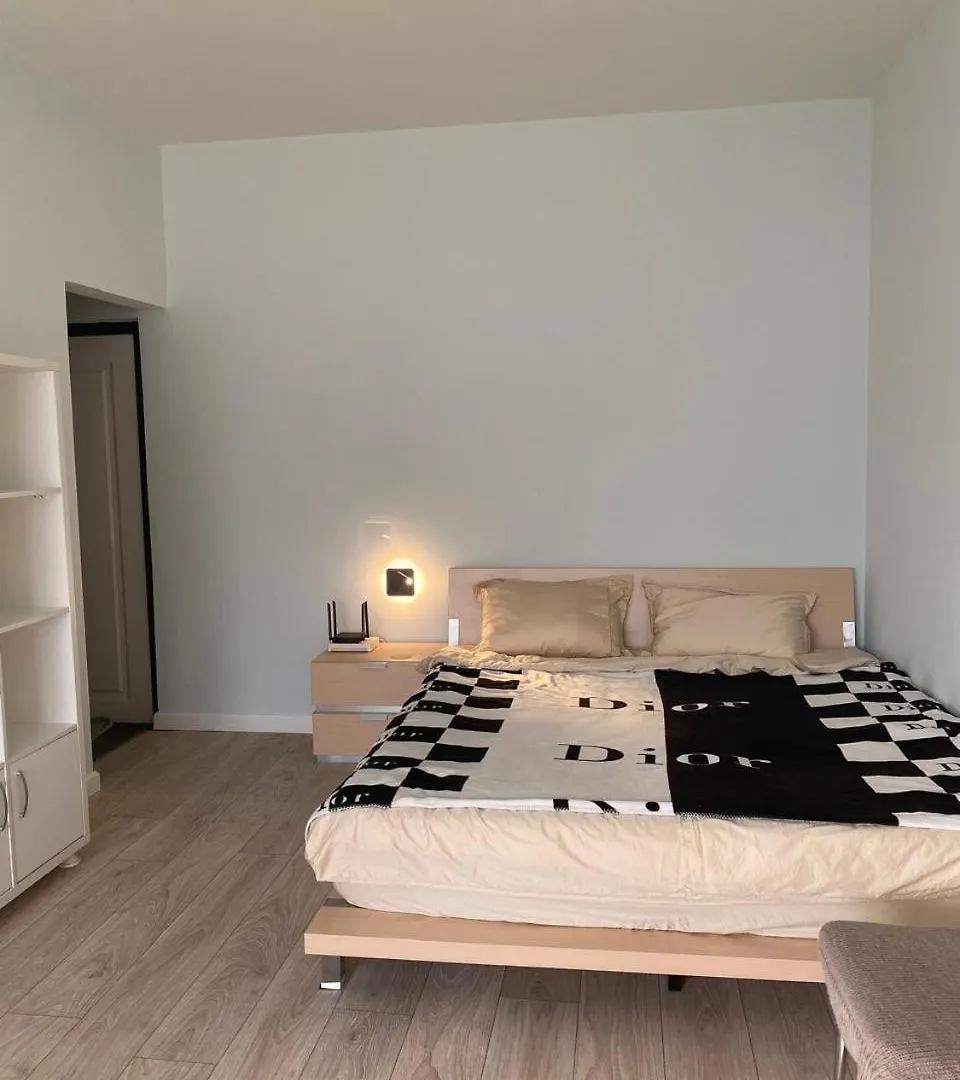 Dostyk Comfort Almaty Apartment